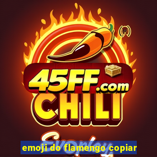 emoji do flamengo copiar